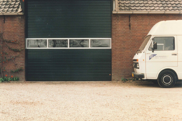 Garagedeuren in alle soorten en maten