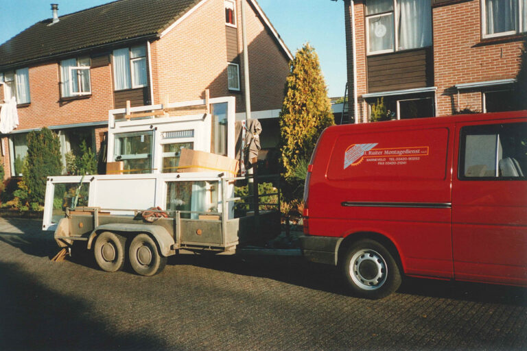 Garagedeuren van de hoogste kwaliteit, van Ruiter in Barneveld