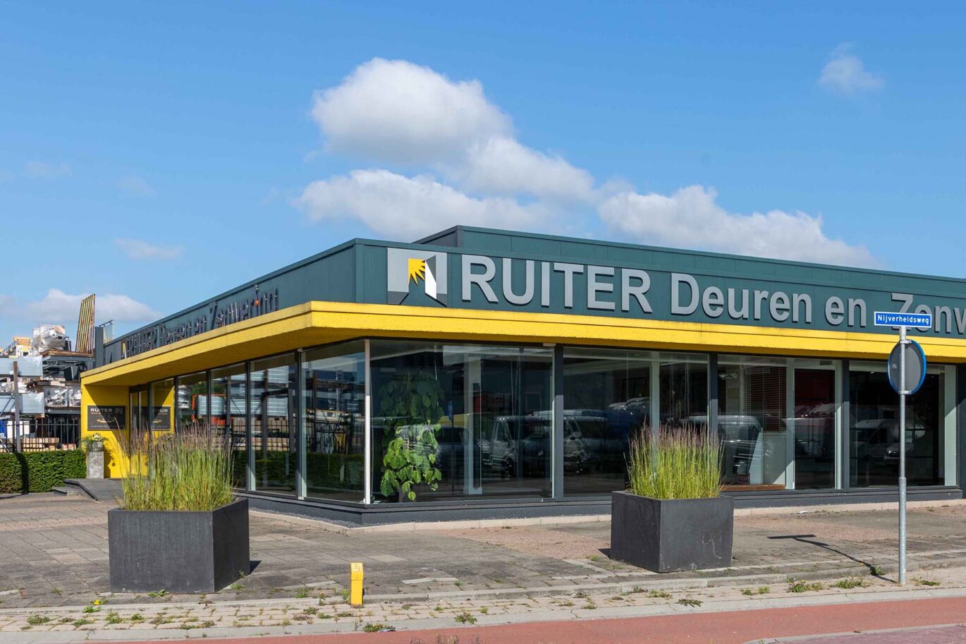 Bezoek de showroom van Ruiter in Barneveld