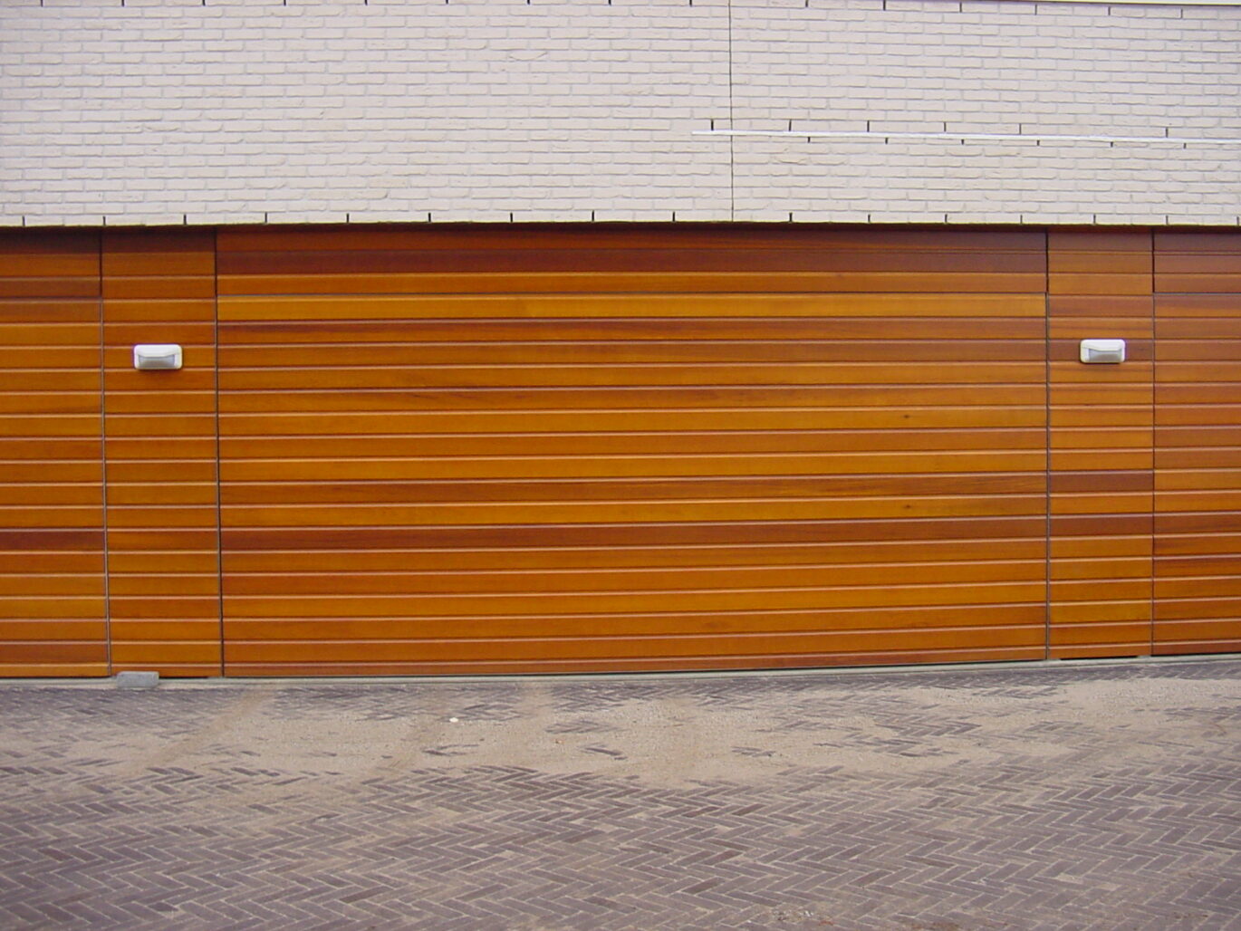 Een functionele garagedeur, de roldeur van Ruiter Garagedeuren
