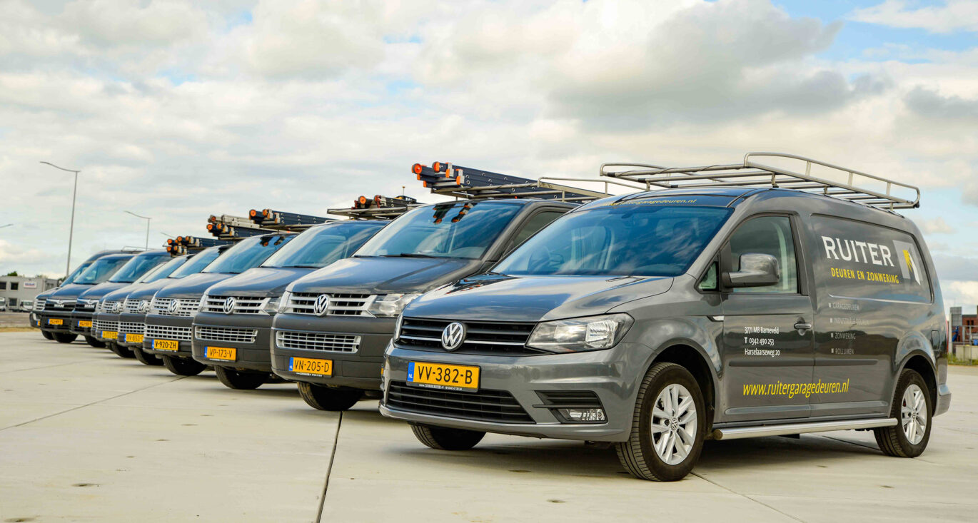 Ruiter is gespecialiseerd in deskundig onderhoud van uw garagedeur