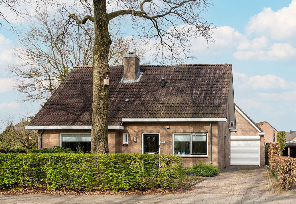 Roldeuren, perfecte garagedeuren van Ruiter Garagedeuren