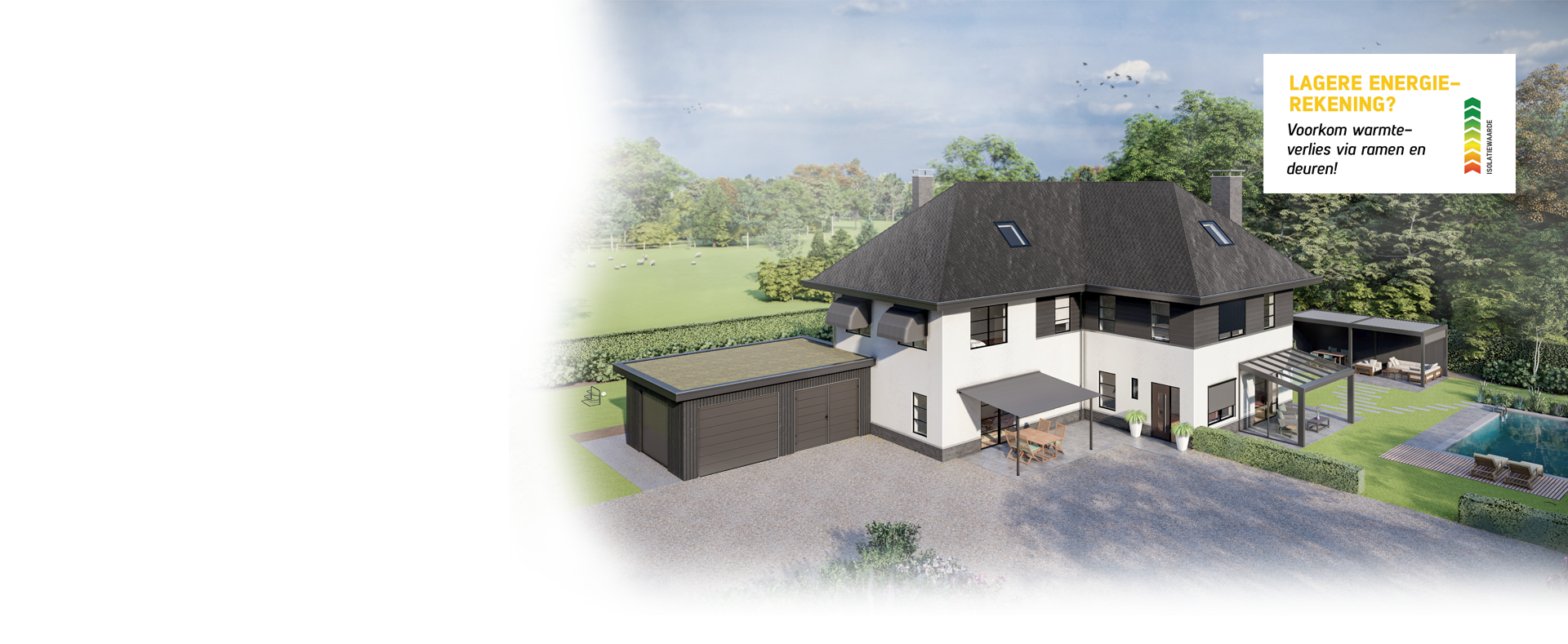 Ruiter garagedeuren