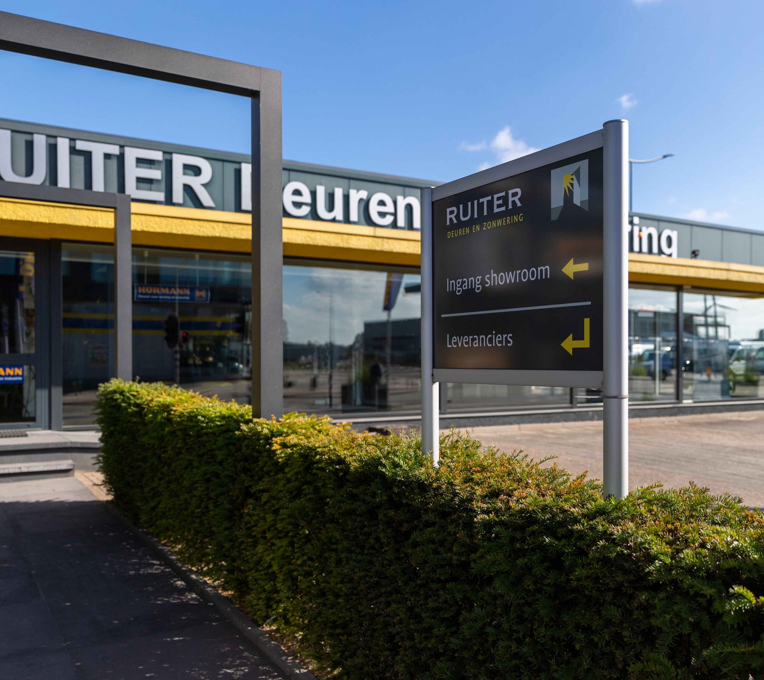 showroom ruiter